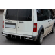 Задня дуга AK-design (нерж.) для Ford Connect 2002-2006 рр