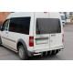 Задняя дуга AK-design (нержавейка) для Ford Connect 2010-2013 гг