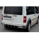 Задняя дуга AK-design (нержавейка) для Ford Connect 2010-2013 гг