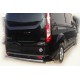 Задняя дуга AK002 (нержавейка) для Ford Custom 2013-2022 гг