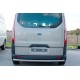 Задняя дуга AK002 (нержавейка) для Ford Custom 2013-2022 гг