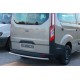 Задняя дуга AK002 (нержавейка) для Ford Custom 2013-2022 гг