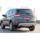 Задняя дуга AK007 (нерж сталь) для Ford Kuga/Escape 2013-2019 гг