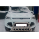 Защита переднего бампера WT002 (нерж. сталь) для Ford Kuga/Escape 2013-2019 гг