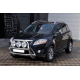 Кенгурятник WT018 (нерж.) для Ford Kuga 2008-2013 рр