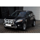 Кенгурятник WT018 (нерж.) для Ford Kuga 2008-2013 рр