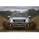 Кенгурятник WT003 (нерж) для Ford Ranger 2007-2011 рр