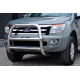 Передній захист WT018 (нерж.) для Ford Ranger 2011-2022 рр