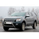 Передній захист WT022 (нерж.) для Ford Ranger 2011-2022 рр