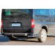Задні куточки AK003-Double (нерж.) для Ford Transit 2000-2014 рр