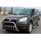 Защита переднего бампера WT002 (нерж. сталь) для Geely Emgrand X7 2011- гг