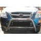Кенгурятник WT005 (нерж.) для Honda CRV 2001-2006 рр
