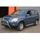 Кенгурятник WT005 (нерж.) для Honda CRV 2001-2006 рр