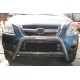 Кенгурятник WT005 (нерж.) для Honda CRV 2001-2006 рр
