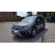 Передній захист WT003 (нерж.) для Honda CRV 2012-2016 рр