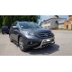 Передній захист WT003 (нерж.) для Honda CRV 2012-2016 рр