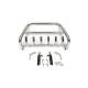 Передній захист WT003 (нерж.) для Honda CRV 2012-2016 рр