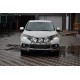 Передняя защита WT018 (нержавейка) для Honda CRV 2012-2016 гг