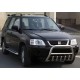 Кенгурятник WT003 нерж.) для Honda CRV 1996-2001 рр