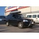 Кенгурятник WT003 нерж.) для Honda CRV 1996-2001 рр