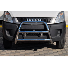 Кенгурятник WT018 для Iveco Daily 2006-2014 гг