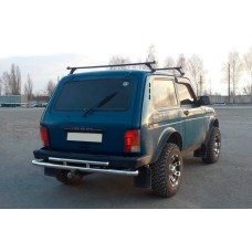 Задня дуга AK002 double для Lada Niva та Urban 1977- рр