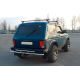 Задняя дуга AK002 double для Lada Niva та Urban 1977- гг