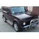 Кенгурятник QT006 (нерж.) для Lada Niva та Urban 1977- рр