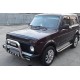 Кенгурятник QT006 (нерж.) для Lada Niva та Urban 1977- рр