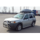 Кенгурятник QT007 (нерж.) для Land Rover Freelander I 1997-2006 рр