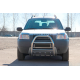 Кенгурятник QT007 (нерж.) для Land Rover Freelander I 1997-2006 рр