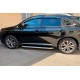 Боковые Подножки Fullmond (2 шт, Алюминий) для Lexus RX 2009-2015 гг