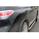Боковые Подножки Fullmond (2 шт, Алюминий) для Lexus RX 2009-2015 гг
