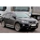 Боковые Подножки Fullmond (2 шт, Алюминий) для Lexus RX 2009-2015 гг