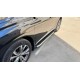 Боковые пороги Fullmond (2 шт, алюминий) для Lexus RX 2009-2015 гг