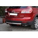 Задня дуга AK002 (нерж.) для Mazda CX-9 2007-2016 рр