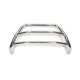 Кенгурятник WT022 (нерж.) для Mercedes Sprinter W901/902/903/904/905 1995-2006 рр