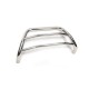Кенгурятник WT022 (нерж.) для Mercedes Sprinter W901/902/903/904/905 1995-2006 рр