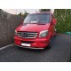 Передняя нижняя дуга ST008 (нерж.) 2006-2013, 60мм для Mercedes Sprinter W906