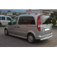 Кенгурятник задній (нерж.) для Mercedes Vaneo W414 2001-2005 рр
