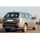 Задня дуга AK004 (нерж) для Mitsubishi Outlander 2012-2021 рр