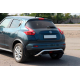 Задняя дуга AK007 (нерж сталь) для Nissan Juke 2010-2019 гг
