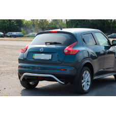 Задня дуга AK007 (нерж) для Nissan Juke 2010-2019 рр