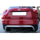 Задняя дуга AK007 (нерж сталь) для Nissan Juke 2010-2019 гг