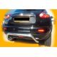 Задняя дуга AK007 (нерж сталь) для Nissan Juke 2010-2019 гг