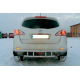 Задня дуга AK (нерж) для Nissan Murano 2008-2014 рр