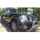 Кенгурятник WT003 (нерж) для Nissan Navara 2006-2015 рр