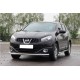Передній вус ST008 (нерж) 51 мм для Nissan Qashqai 2010-2014рр