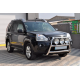 Передняя защита WT018 (нержавейка) для Nissan X-trail T31 2007-2014 гг