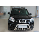 Передняя защита WT002 (нержавейка) для Nissan X-trail T31 2007-2014 гг